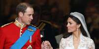 Kate Middleton ouviu o conselho de Camilla e usou uma tiara em seu casamento  Foto: Chris Jackson / GettyImages