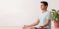 meditação e meditação mindfulness.jpg  Foto: IndiaPix / Adobe Stock