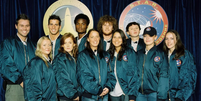 Exibido em 2005, reality brit&acirc;nico enganou nove pessoas que concorriam &agrave; uma viagem espacial  Foto: Reprodu&ccedil;&atilde;o / Hollywood Forever TV