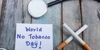 Dia Mundial sem Tabaco - Shutterstock  Foto: Sport Life