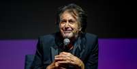 Aos 83 anos, Al Pacino anuncia que ser&aacute; pai pela quarta vez  Foto: Roy Rochlin/Getty Images for Tribeca Festival / Hollywood Forever TV