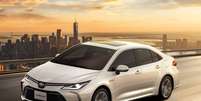 Toyota Corolla Hybrid &eacute; o eletrificado mais comercializado no Pa&iacute;s desde 2015.  Foto: Toyota / Guia do Carro