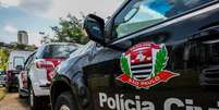 Operação "4x4" desarticula quadrilha e prende oito suspeitos de furtar caminhonetes de luxo em São Paulo  Foto: Divulgação/SSP / Estadão