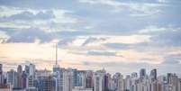 São Paulo aparece no ranking de cidades que têm mais bilionários no mundo.  Foto: Tiago Queiroz/Estadão / Estadão