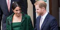 Príncipe Harry e Meghan Markle podem estar em processo de divórcio -  Foto: Shutterstock / Famosos e Celebridades