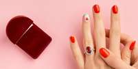 Unhas decoradas para Dia dos Namorados: 5 dicas de nail artist e mais de 20 fotos para inspirar.  Foto: Shutterstock / Purepeople