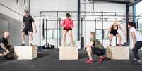 Crossfit - Shutterstock  Foto: Sport Life