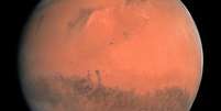 Como assistir à live (transmissão ao vivo) de Marte. Imagem de Marte vista pela OSIRIS.  Foto: ESA / Oficina da Net