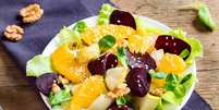 Salada antioxidante  Foto: Oksana Mizina | Shutterstock / Portal EdiCase