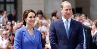 Príncipe William revolta web após gesto grosseiro com Kate Middleton -  Foto: Shutterstock / Famosos e Celebridades