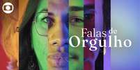 O especial Falas de Orgulho foi marcado para ser exibido no mês do orgulho LGBTQIA+  Foto: Divulgação