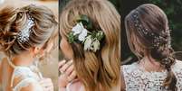 Os penteados de casamento podem variar de acordo com o lugar da festa -  Foto: Shutterstock / Alto Astral