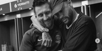 Neymar e Messi s&atilde;o grandes amigos tamb&eacute;m fora dos campos &ndash; Reprodu&ccedil;&atilde;o/Instagram  Foto: Jogada10