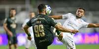 Am&eacute;rica-MG x Corinthians  Foto: Mour&atilde;o Panda/Am&eacute;rica-MG / Jogada10