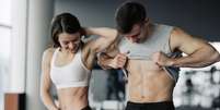 Massa muscular: saiba calcular as taxas ideais para o seu corpo /  Foto: Shutterstock / Sport Life