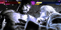 Enfrentar outros jogadores nas partidas online de Street Fighter 6 é muito bom, mas pode ser confuso para recém-chegados  Foto: Street Fighter 6 / Reprodução