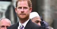 Príncipe Harry falta depoimento e juiz fica surpreso com atitude do membro da Família Real Britânica.  Foto: Getty Images / Purepeople