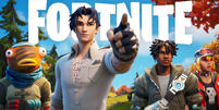 Nova temporada de Fortnite será apresentada no Summer Game Fest 2023  Foto: Epic Games / Divulgação