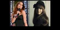 Astrud Gilberto e Anitta: 5 semelhan&ccedil;as entre as divas que internacionalizaram a m&uacute;sica brasileira.  Foto: Getty Images / Purepeople