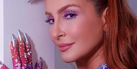 A cantora Claudia Leitte  Foto: Reprodução/Instagram