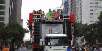 Terra se consolida como parceiro de mídia oficial da Parada em 2023  Foto: Marcia Lima