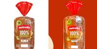 Linha de pães da Nutrella passou de 100% Integral para 100% Natural  Foto: Divulgação