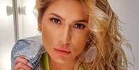 L&iacute;via Andrade (Reprodu&ccedil;&atilde;o/Instagram)  Foto: Mais Novela