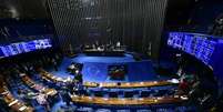 Plen&aacute;rio do Senado Federal  Foto: Pedro Fran&ccedil;a / Ag&ecirc;ncia Senado / Estad&atilde;o