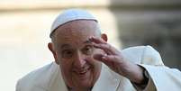 Papa fez cirurgia abdominal na &uacute;ltima quarta-feira  Foto: ANSA / Ansa - Brasil