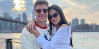 Rodrigo Faro e Vera Viel (Reprodu&ccedil;&atilde;o/Instagram)  Foto: M&aacute;rcia Piovesan