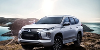 Mitsubishi Pajero Sport está em promoção com descontos de até R$ 37 mil.  Foto: Guia do Carro