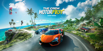 The Crew Motorsfest é jogo de corrida ambientado no Havaí  Foto: Ubisoft / Divulgação