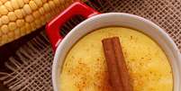 Curau de Milho: como fazer a receita que é tradição nas festas juninas.  Foto: Bake and Cake Gourmet