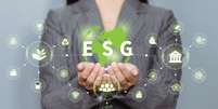 Profissional de sustentabilidade ESG  Foto: Getty Images
