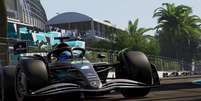 F1 23 chega em junho para PC e consoles PlayStation e Xbox  Foto: Reprodução / EA