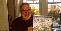 John Romita Sr., artista que ajudou a criar personagens da Marvel, morreu aos 93 anos.  Foto: Twitter/@JrRomita/Reprodução / Estadão