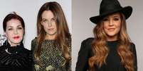 Batalha judicial pela heran&ccedil;a de Lisa Marie Presley chega ao fim  Foto: Jason LaVeris/FilmMagic/Getty Images - Christopher Polk/Getty Images for Wonderwall / Hollywood Forever TV