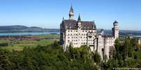 O castelo de Neuschwanstein é uma das atrações turísticas mais famosas da Alemanha  Foto: DW / Deutsche Welle