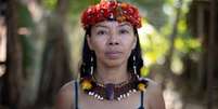 Os muina murui são uma comunidade que vive na floresta amazônica  Foto: Getty Images / BBC News Brasil