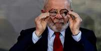 Presidente Luiz Inácio Lula da Silva  Foto: REUTERS/Ueslei Marcelino/File Photo