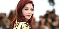Ap&oacute;s fim de batalha judicial, Priscilla Presley posa com as netas  Foto: Getty Images / Hollywood Forever TV