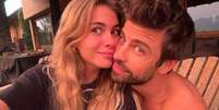 Gerard Piqué e Clara Chía vão anunciar casamento em breve, diz TV espanhola  Foto: Reprodução/Instagram / Hollywood Forever TV