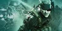 Metal Gear Solid 4: Guns of the Patriots foi lançado em 2008 no PlayStation 3  Foto: Reprodução
