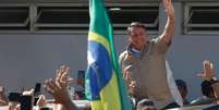 Bolsonaro será julgado pelo TSE por ataques ao processo eleitoral, feitos em reunião com embaixadores realizada em junho de 2022  Foto: Getty Images / BBC News Brasil