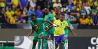 Brasil perde para Senegal por 4 a 2 –  Foto: Joilson Marconne/CBF / Jogada10