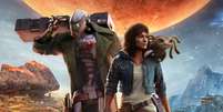 Star Wars Outlaws está previsto para 2024 e chegará ao PC, PlayStation 5 e Xbox Series X/S  Foto: Reprodução / Ubisoft