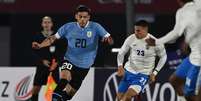 Uruguai fechou Data Fifa batendo Cuba, no Est&aacute;dio Centen&aacute;rio &ndash; Pablo Porciuncula/AFP  Foto: Jogada10