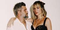 Giovanna Ewbank revela atitudes de Bruno Gagliasso na época em que ele interpretava um serial killer -  Foto: Instagram/@gioewbank / Famosos e Celebridades