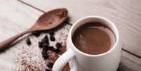 Chocolate quente &eacute; boa pedida para o inverno  Foto: iStock