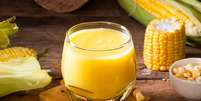Suco de milho-verde  Foto: Regreto | Shutterstock / Portal EdiCase